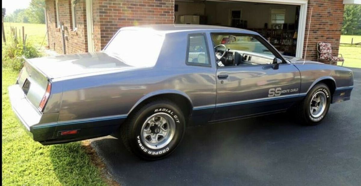 1983 Chevrolet Monte Carlo - photo 2