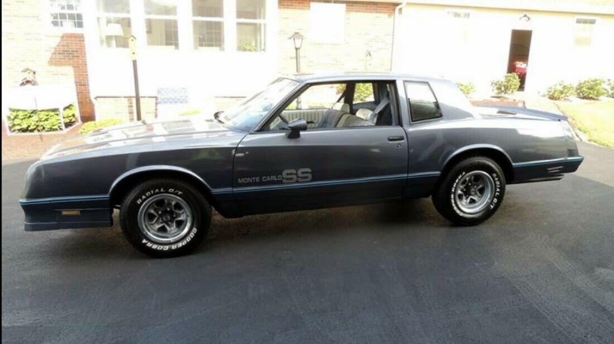 1983 Chevrolet Monte Carlo - photo 3
