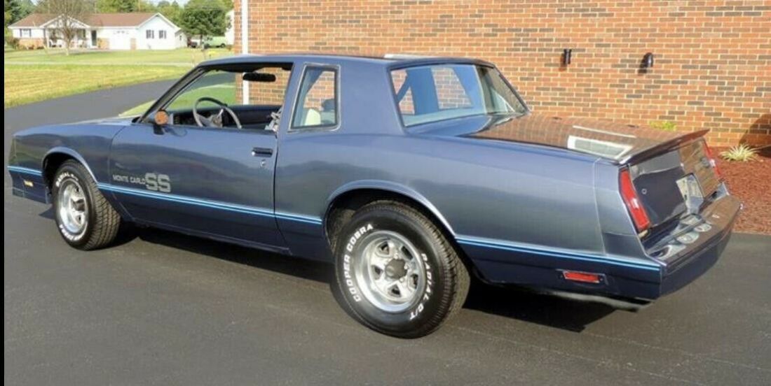 1983 Chevrolet Monte Carlo - photo 5