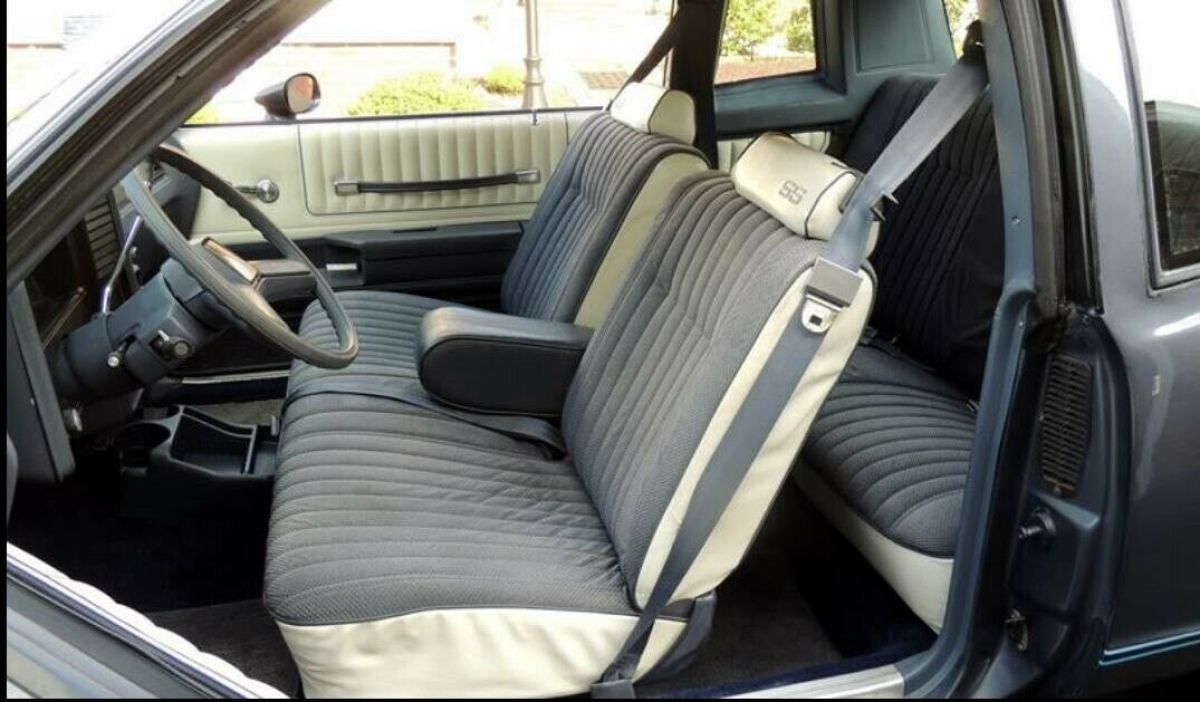 1983 Chevrolet Monte Carlo - photo 7