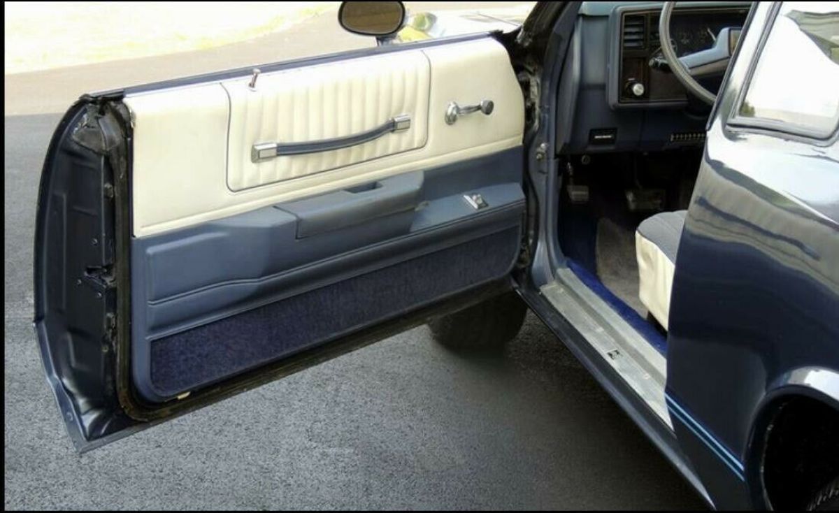 1983 Chevrolet Monte Carlo - photo 8