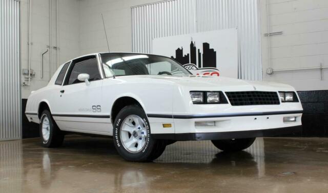 1983 Chevrolet Monte Carlo Sport SS 76k, Build Sheet, VIDEO 1983 Chevrolet Monte Carlo Sport SS