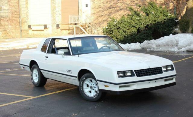 1983 Chevrolet Monte Carlo Sport SS - photo 3