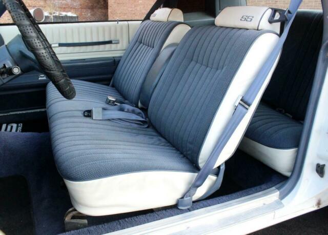 1983 Chevrolet Monte Carlo Sport SS - photo 5