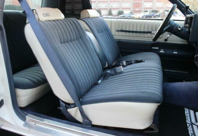 1983 Chevrolet Monte Carlo Sport SS - photo 6