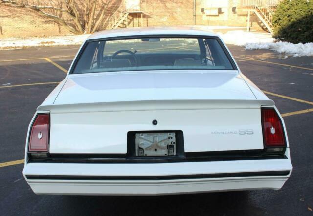 1983 Chevrolet Monte Carlo Sport SS - photo 7