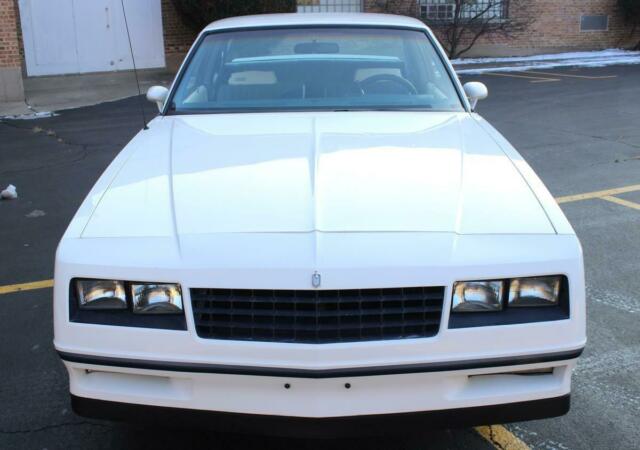 1983 Chevrolet Monte Carlo Sport SS - photo 8