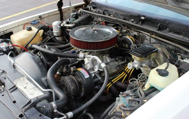1983 Chevrolet Monte Carlo Sport SS - photo 9