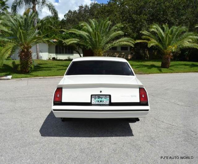 1983 Chevrolet Monte Carlo SS 2dr Coupe - photo 10