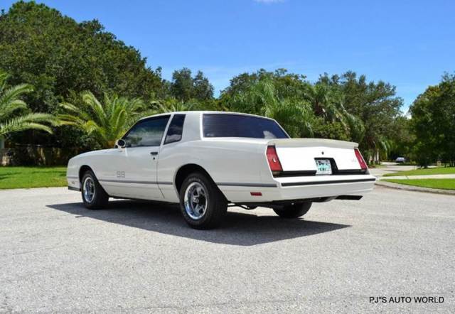1983 Chevrolet Monte Carlo SS 2dr Coupe - photo 11