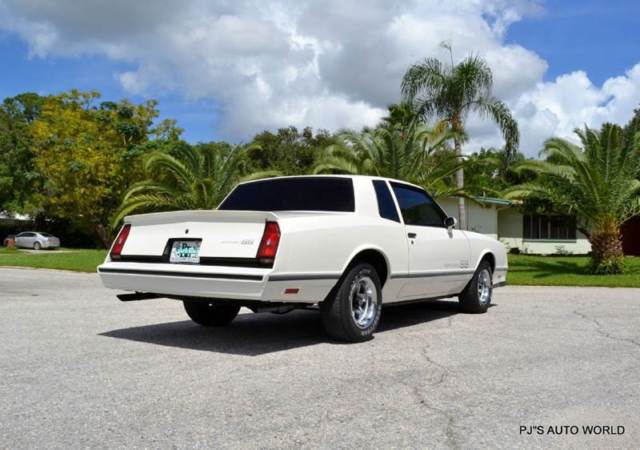 1983 Chevrolet Monte Carlo SS 2dr Coupe - photo 12