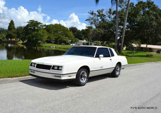 1983 Chevrolet Monte Carlo SS 2dr Coupe - photo 3