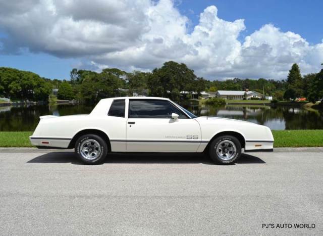 1983 Chevrolet Monte Carlo SS 2dr Coupe - photo 4