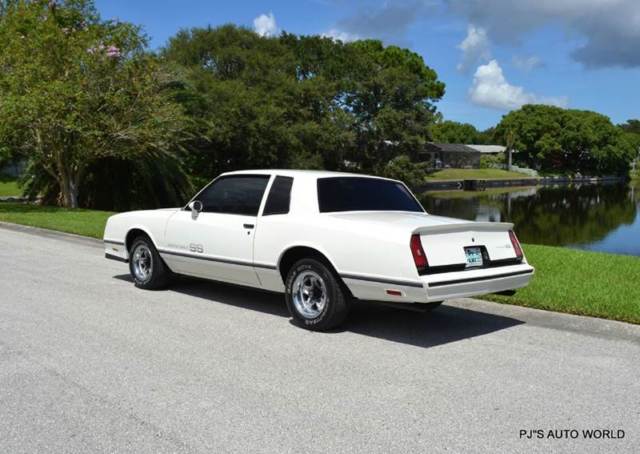 1983 Chevrolet Monte Carlo SS 2dr Coupe - photo 5