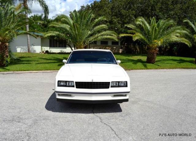 1983 Chevrolet Monte Carlo SS 2dr Coupe - photo 7