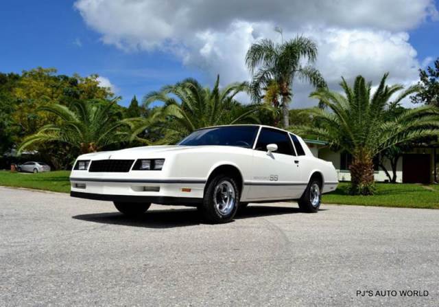 1983 Chevrolet Monte Carlo SS 2dr Coupe - photo 9