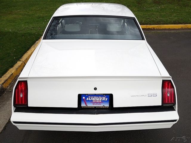 1983 Chevrolet Monte Carlo SS - photo 11
