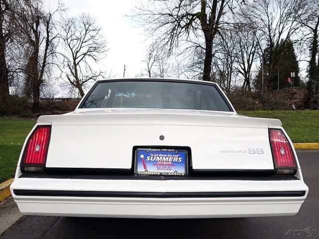 1983 Chevrolet Monte Carlo SS - photo 12