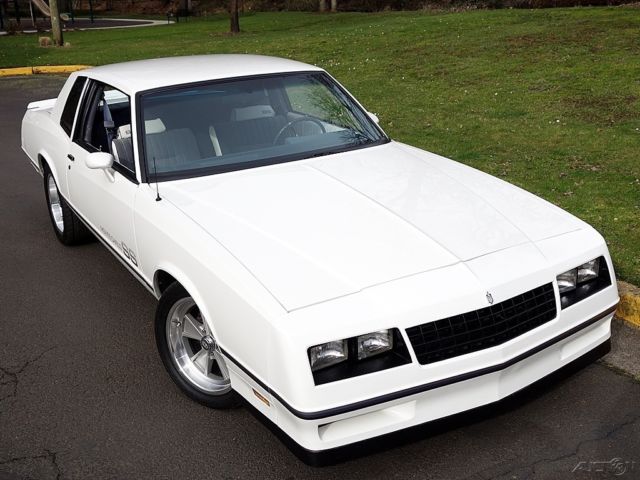 1983 Chevrolet Monte Carlo SS - photo 2