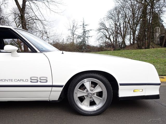1983 Chevrolet Monte Carlo SS - photo 4