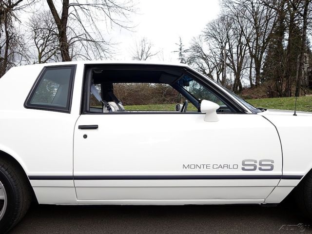 1983 Chevrolet Monte Carlo SS - photo 5