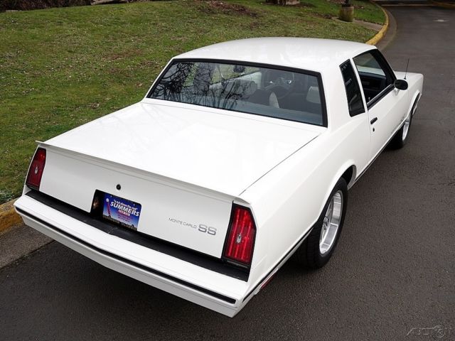 1983 Chevrolet Monte Carlo SS - photo 9