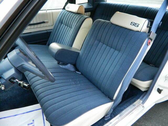 1983 Chevrolet Monte Carlo Super Sport - photo 13