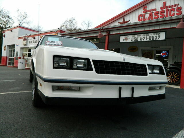 1983 Chevrolet Monte Carlo Super Sport - photo 2