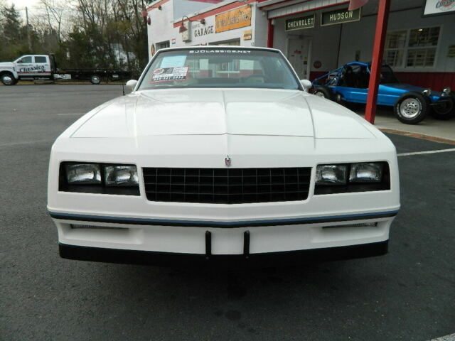 1983 Chevrolet Monte Carlo Super Sport - photo 3