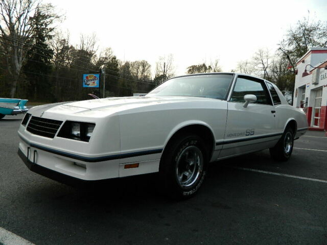 1983 Chevrolet Monte Carlo Super Sport - photo 4