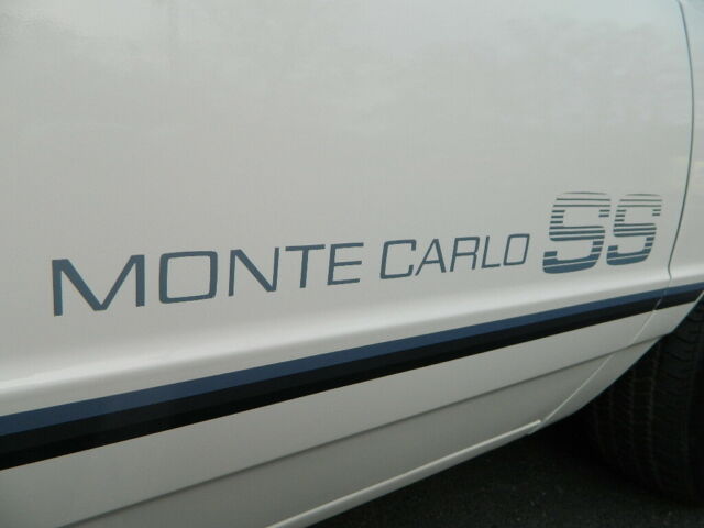 1983 Chevrolet Monte Carlo Super Sport - photo 7