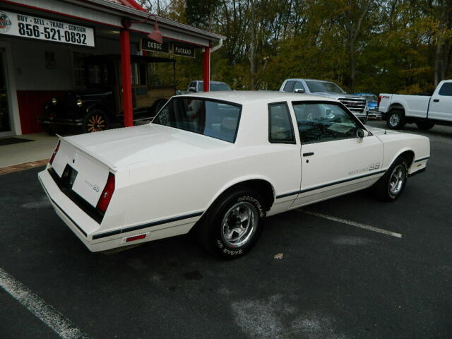 1983 Chevrolet Monte Carlo Super Sport - photo 8