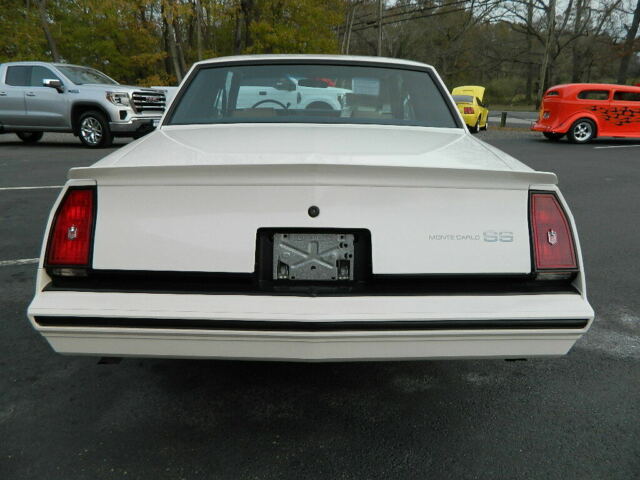 1983 Chevrolet Monte Carlo Super Sport - photo 9