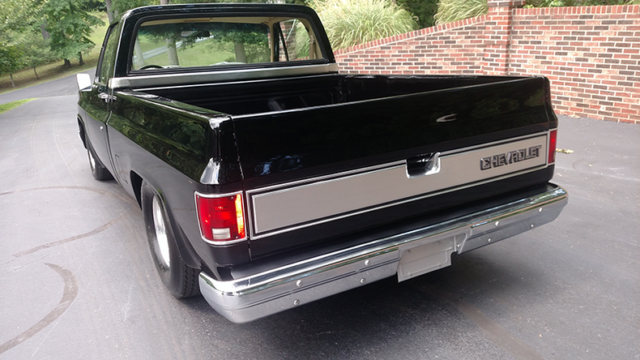 1983 Chevrolet Other Pickups -- - photo 10