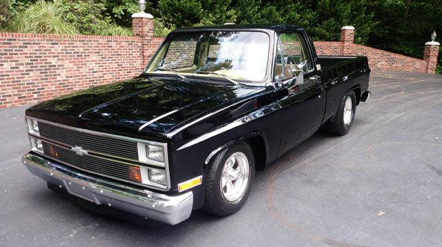 1983 Chevrolet Other Pickups -- - photo 2