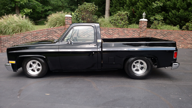 1983 Chevrolet Other Pickups -- - photo 3