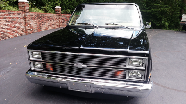 1983 Chevrolet Other Pickups -- - photo 6