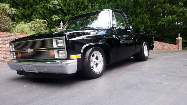 1983 Chevrolet Other Pickups -- - photo 7
