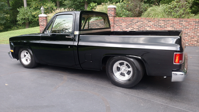 1983 Chevrolet Other Pickups -- - photo 8