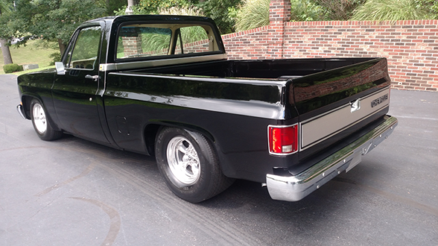 1983 Chevrolet Other Pickups -- - photo 9