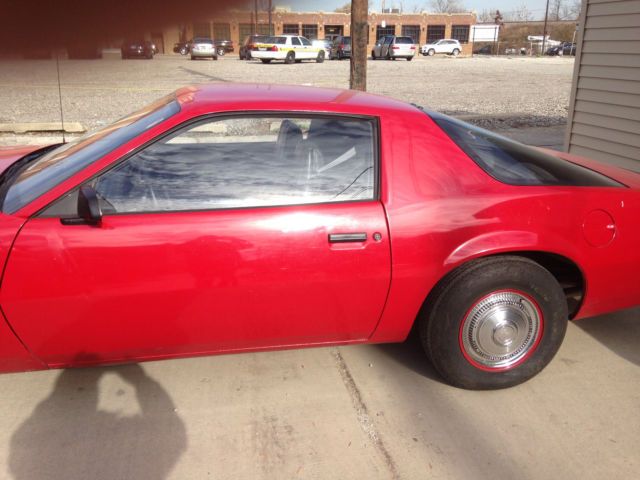 1983 Chevrolet Camaro - photo 2