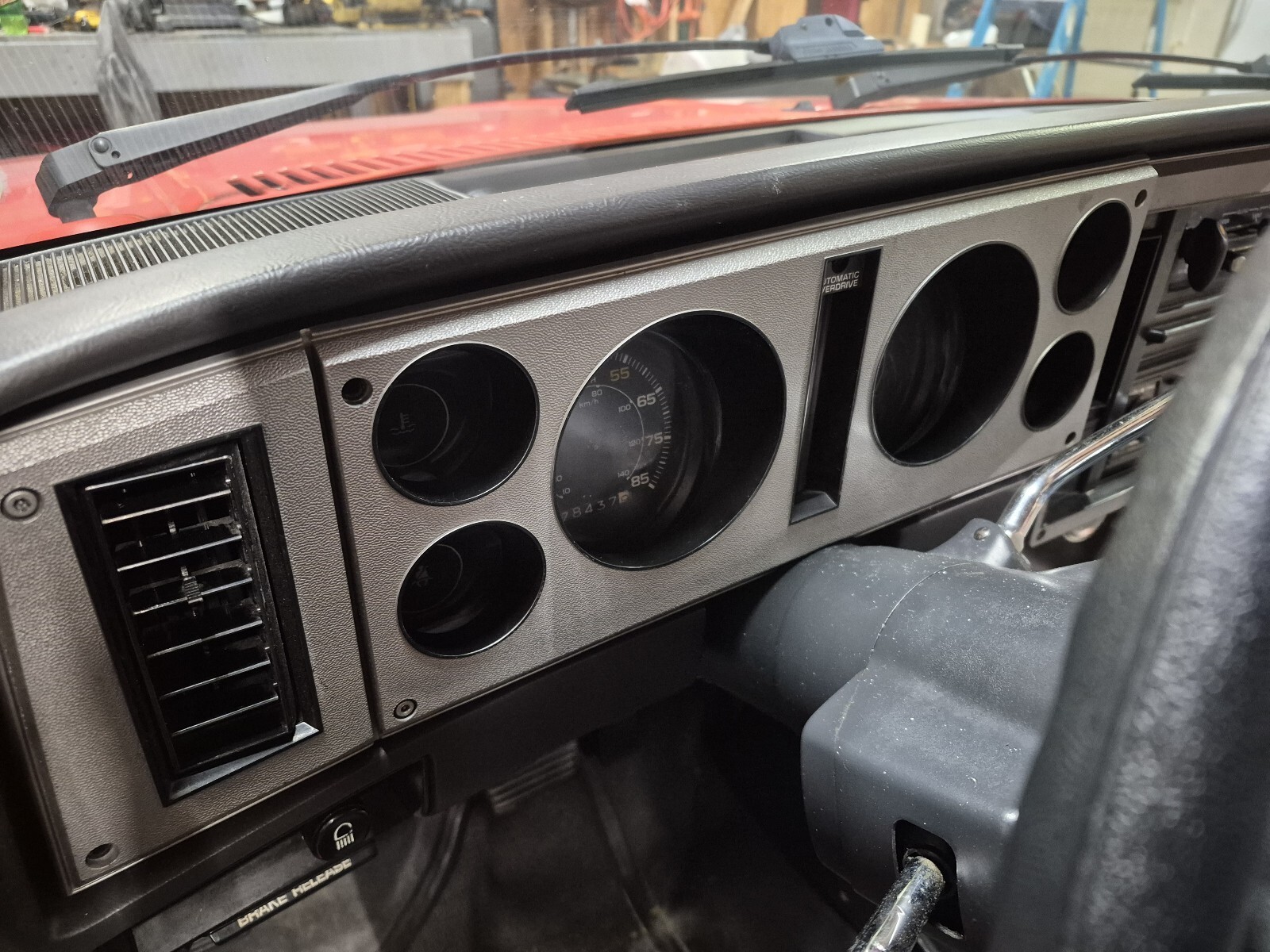 1983 Chevrolet S-10 S10 - photo 11