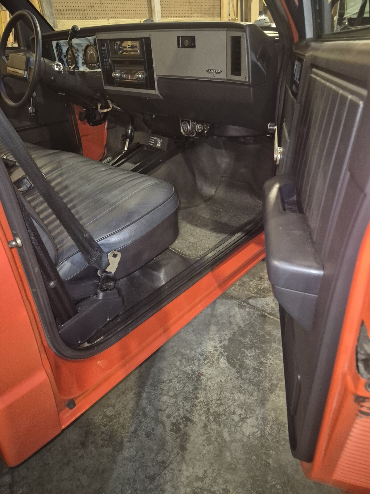 1983 Chevrolet S-10 S10 - photo 12