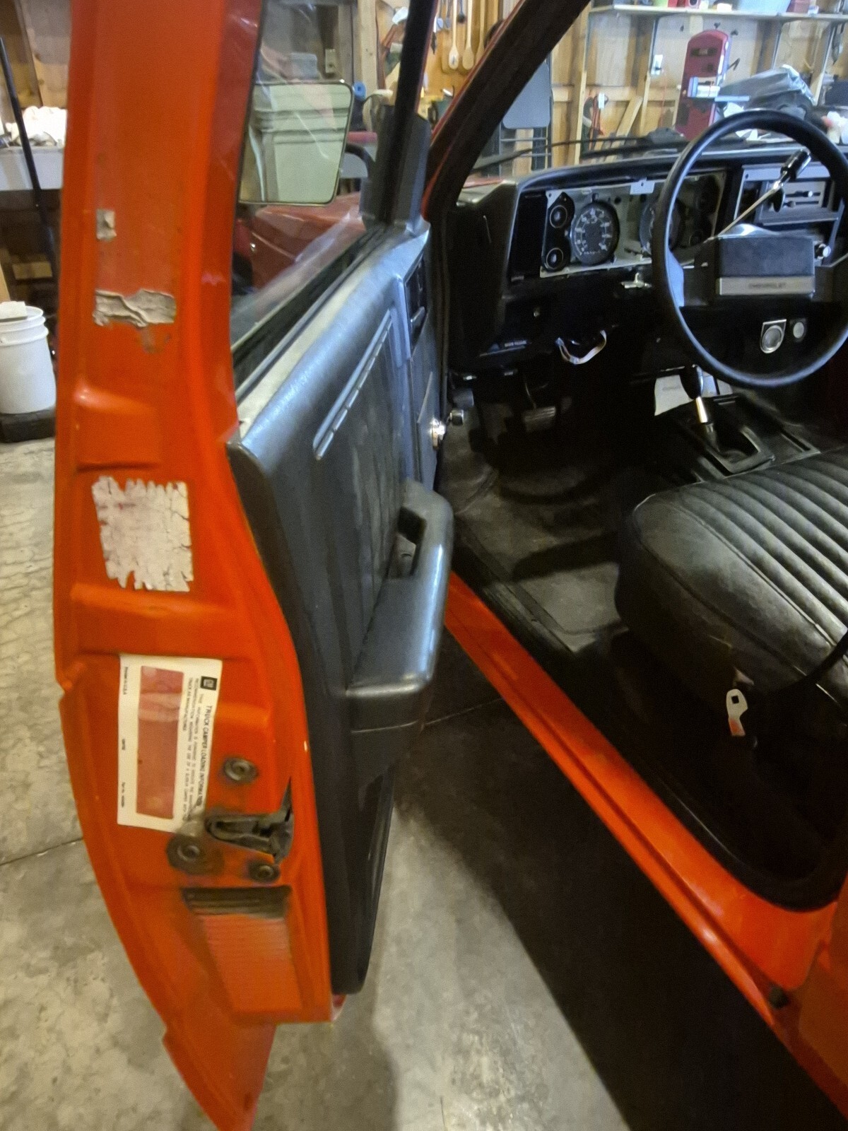 1983 Chevrolet S-10 S10 - photo 13