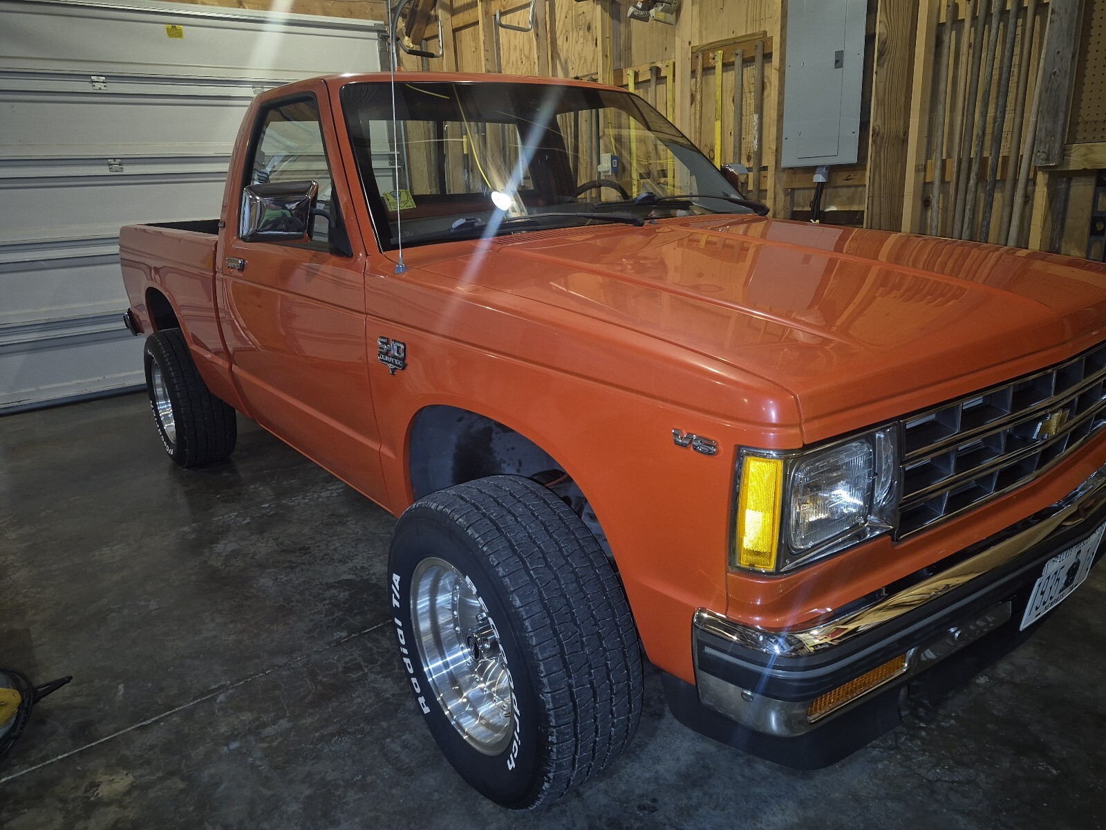 1983 Chevrolet S-10 S10 - photo 2