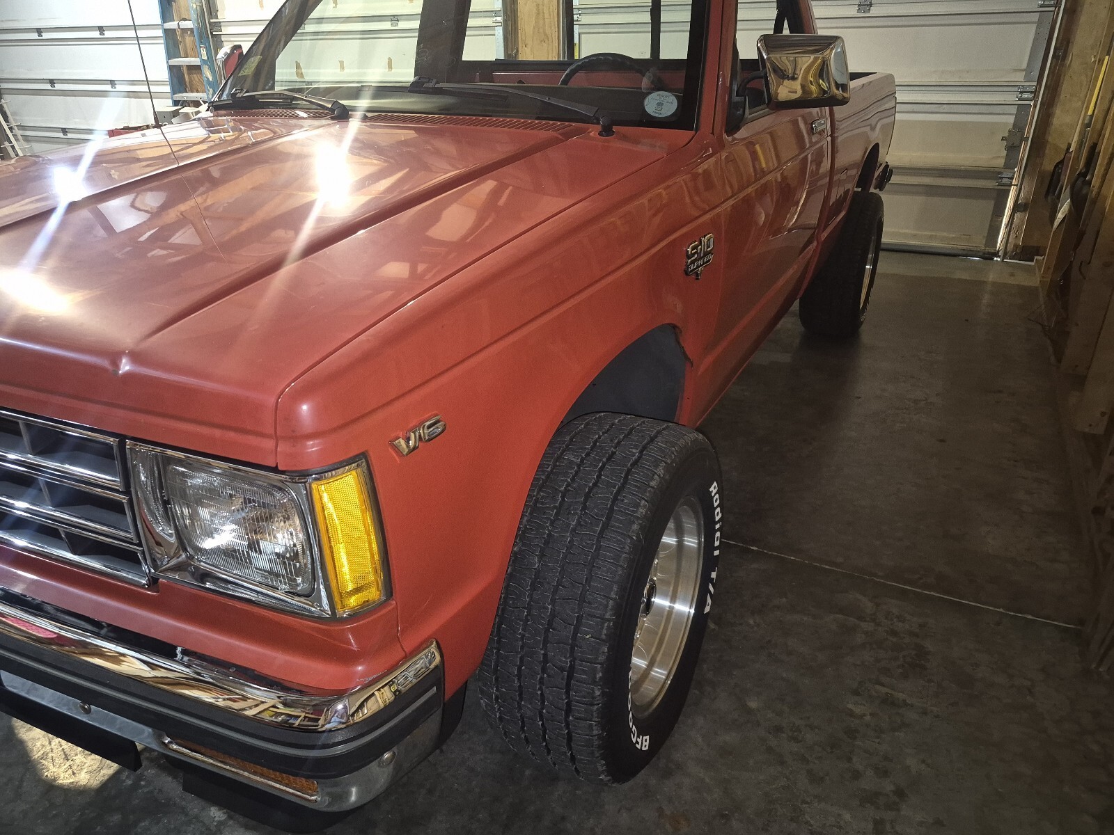 1983 Chevrolet S-10 S10 - photo 3