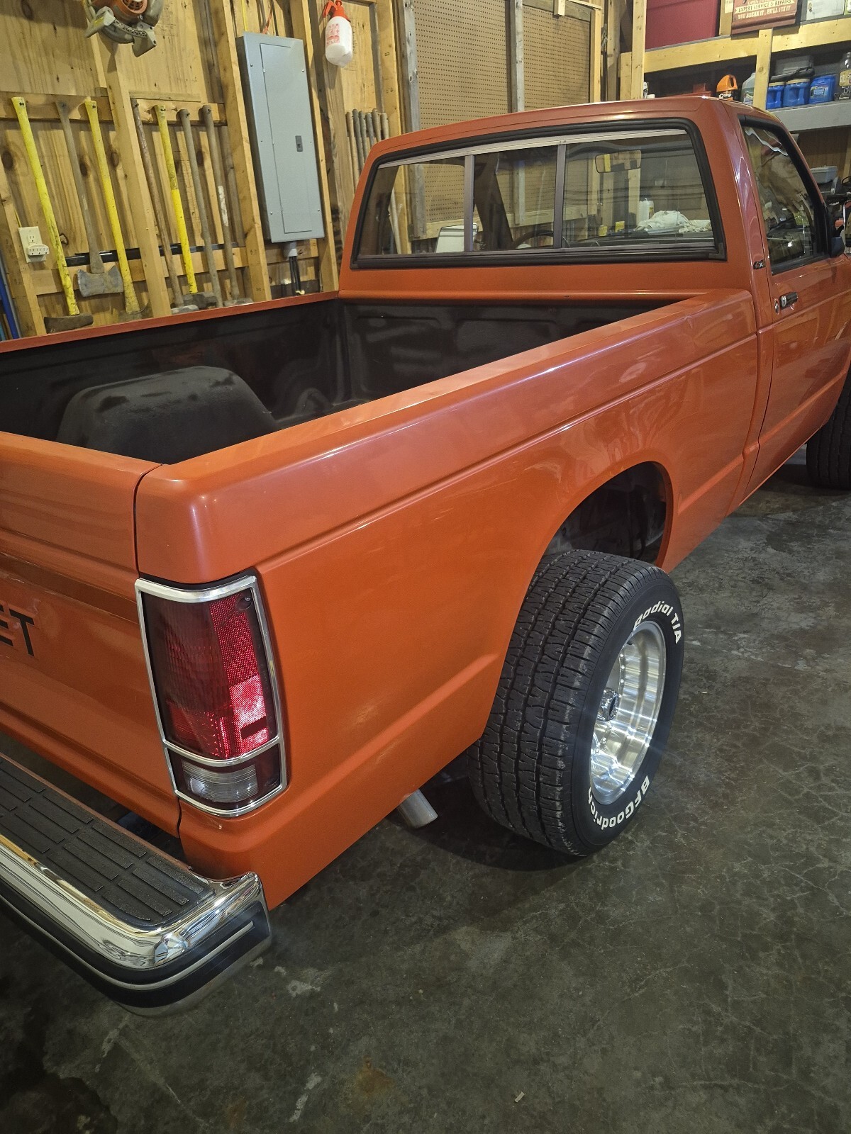 1983 Chevrolet S-10 S10 - photo 5