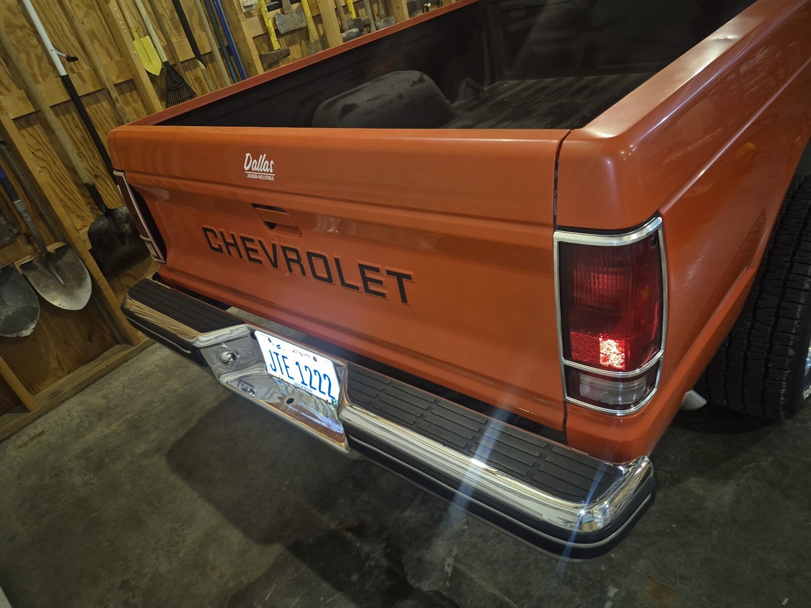 1983 Chevrolet S-10 S10 - photo 6