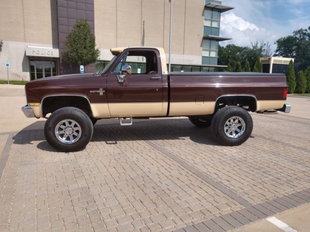 1983 Chevrolet Other Pickups