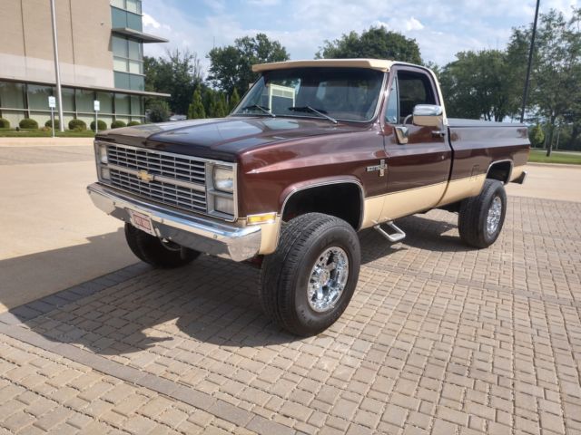 1983 Chevrolet Other Pickups - photo 2